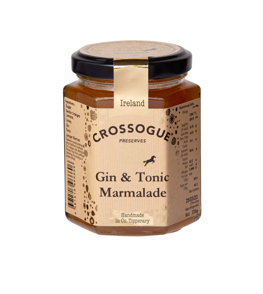 Gin & Tonic Marmalade