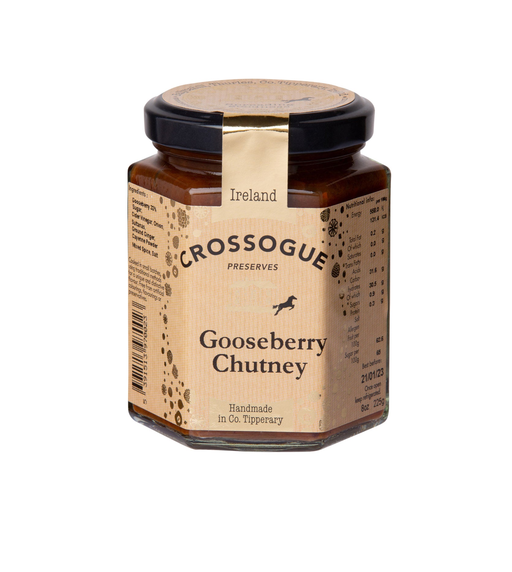 Gooseberry Chutney