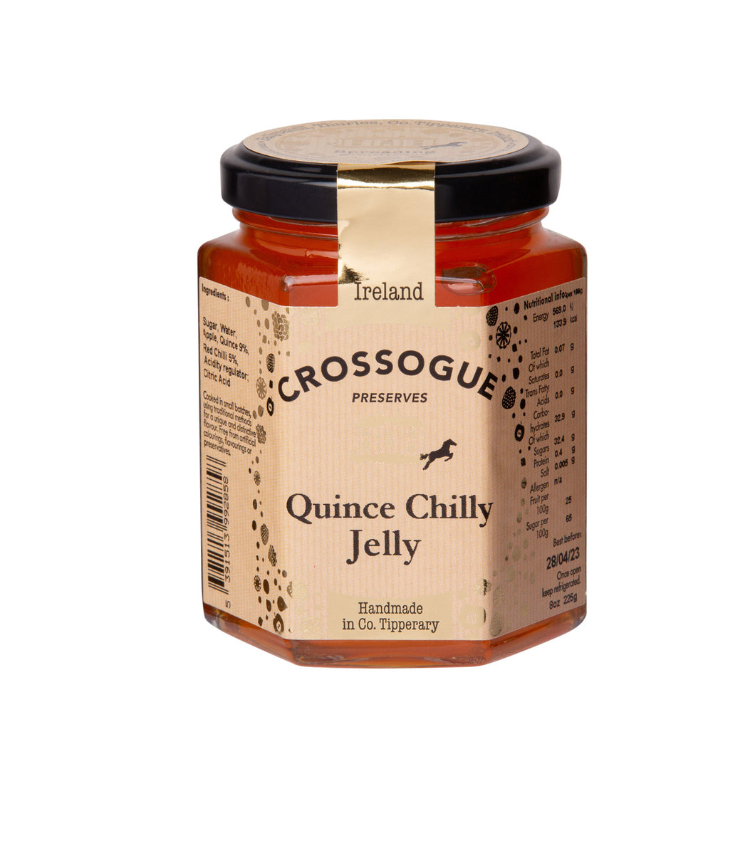 Quince Chilly Jelly