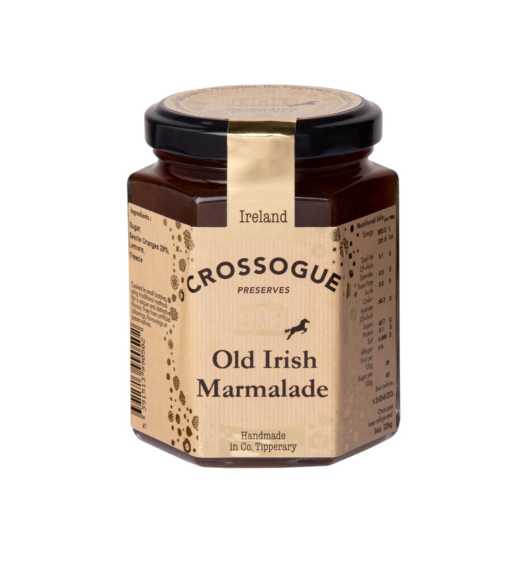 Old Irish Marmalade (Award Winner)