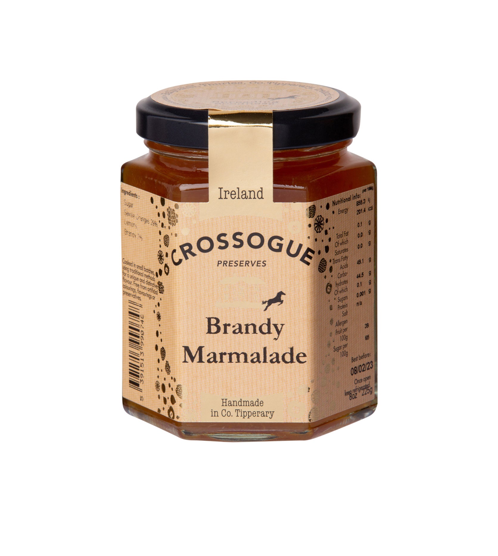 Brandy Marmalade