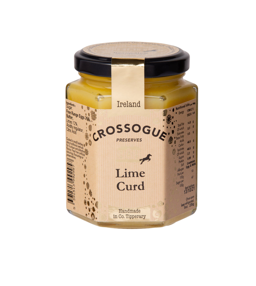 Lime Curd