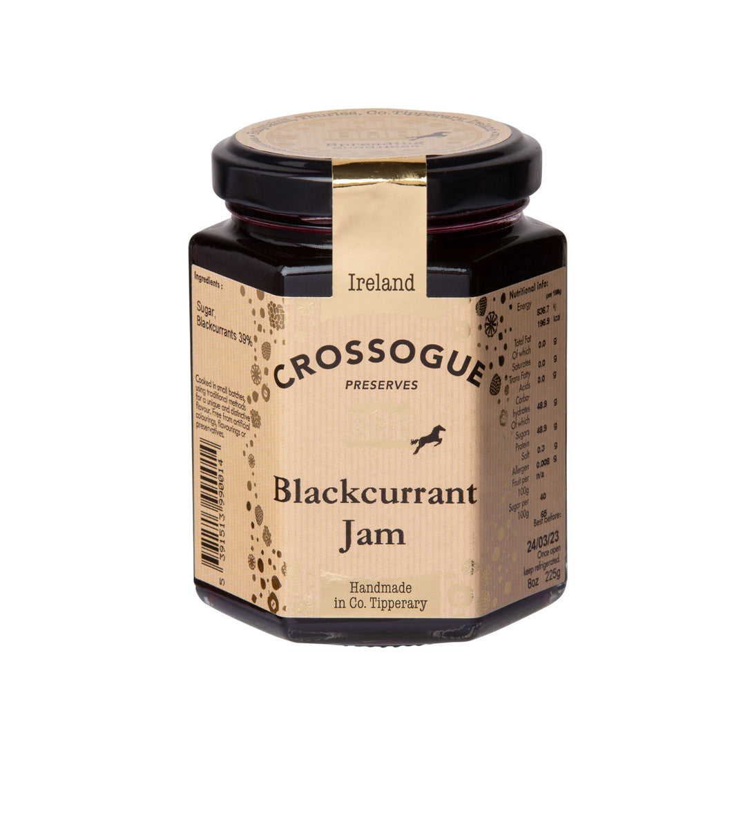 Blackcurrant Jam (Award Winner)