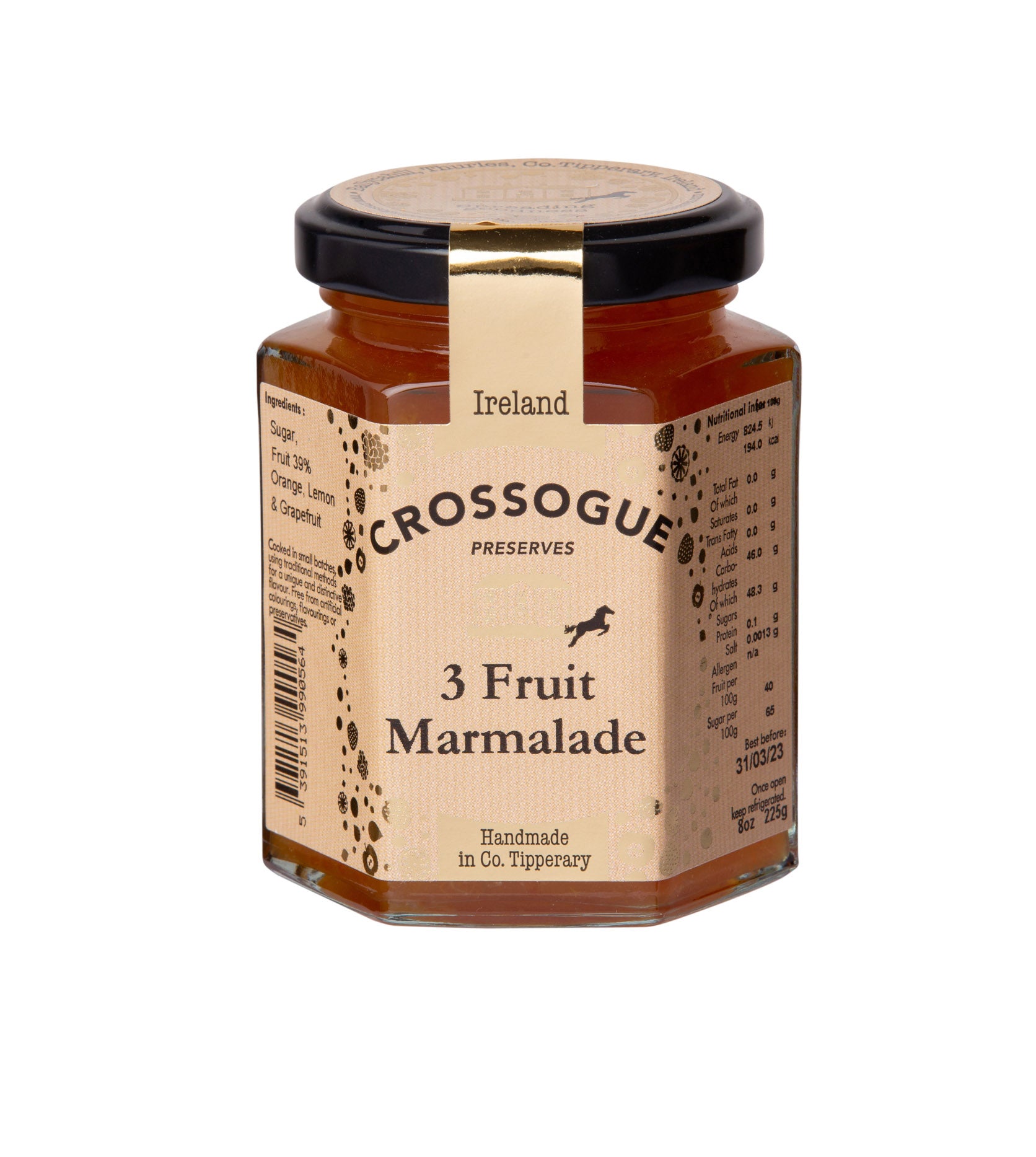 Three Fruit Marmalade (Award Winner)