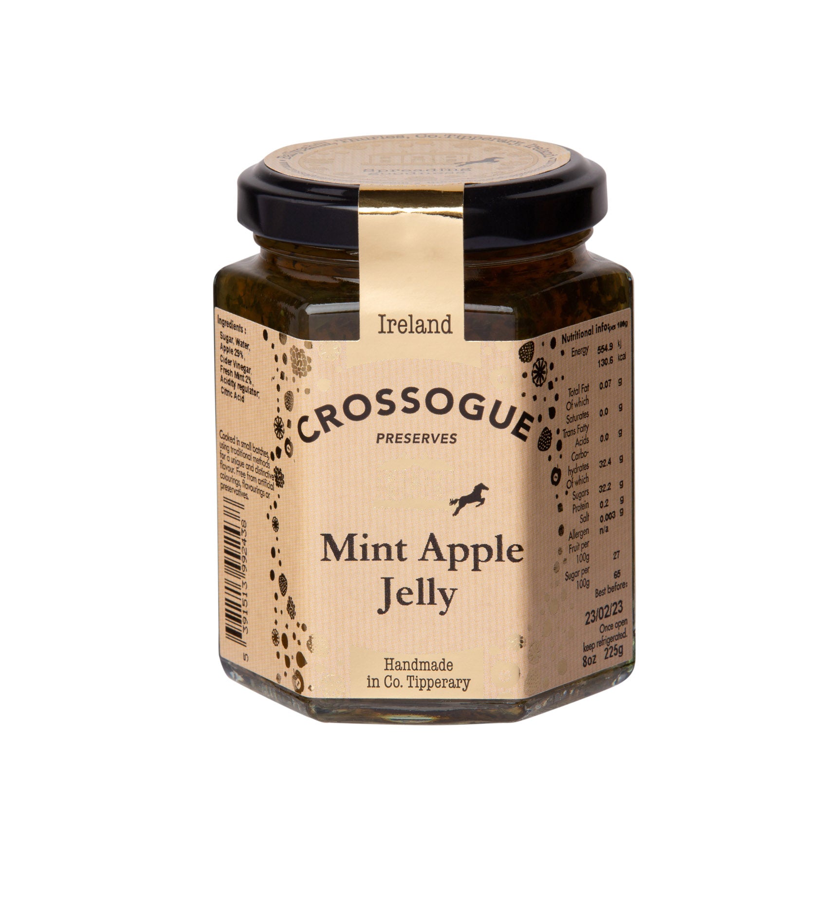 Mint Apple Jelly (Award Winner)