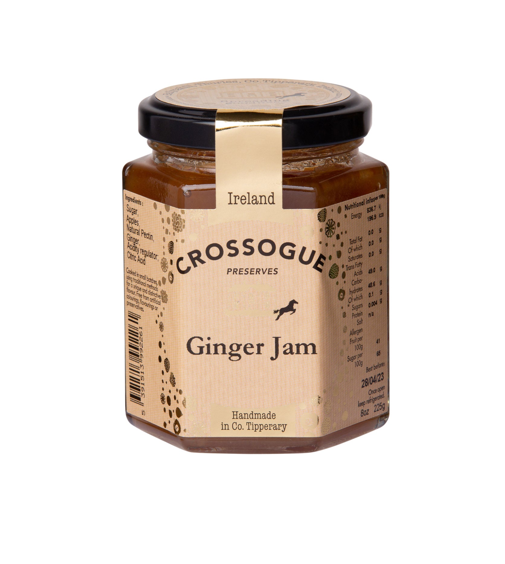 Ginger Jam