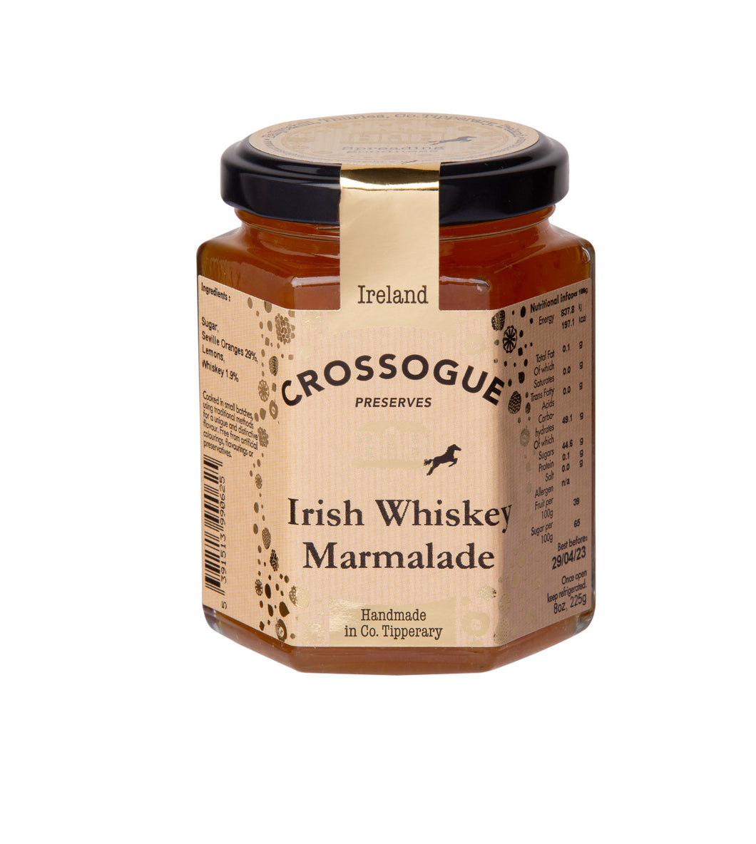 Irish Whiskey Marmalade (Award Winner)