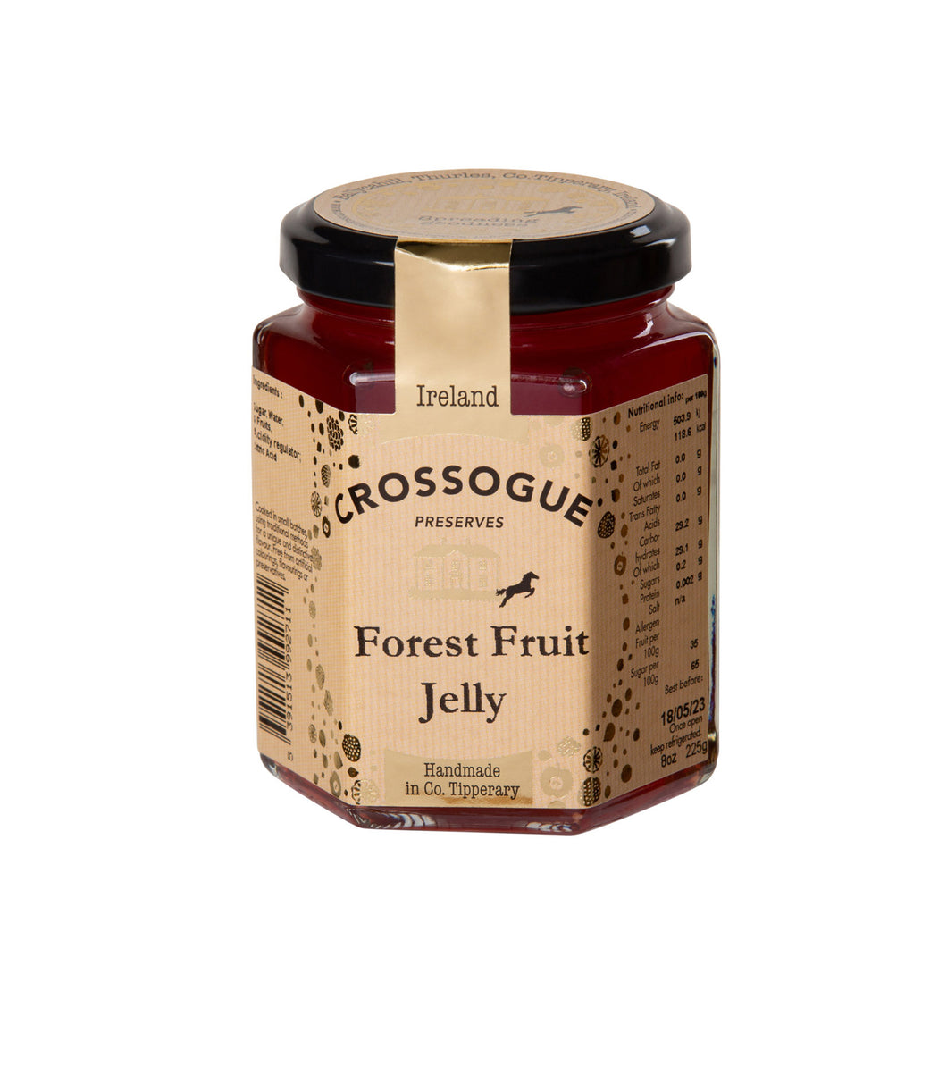 Forest Fruit Jelly
