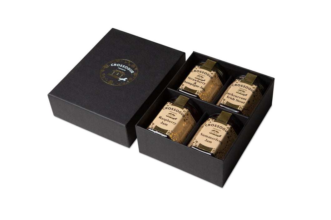 Luxury Gift Box of 4 Chutneys